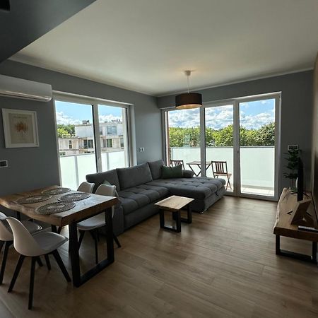 Apartament Debowe Wzgorze Złotów Zewnętrze zdjęcie