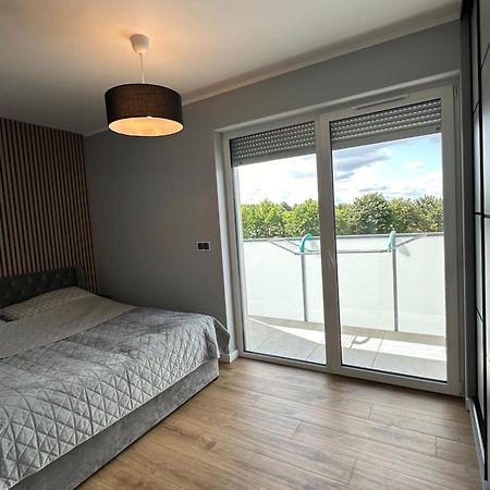 Apartament Debowe Wzgorze Złotów Zewnętrze zdjęcie