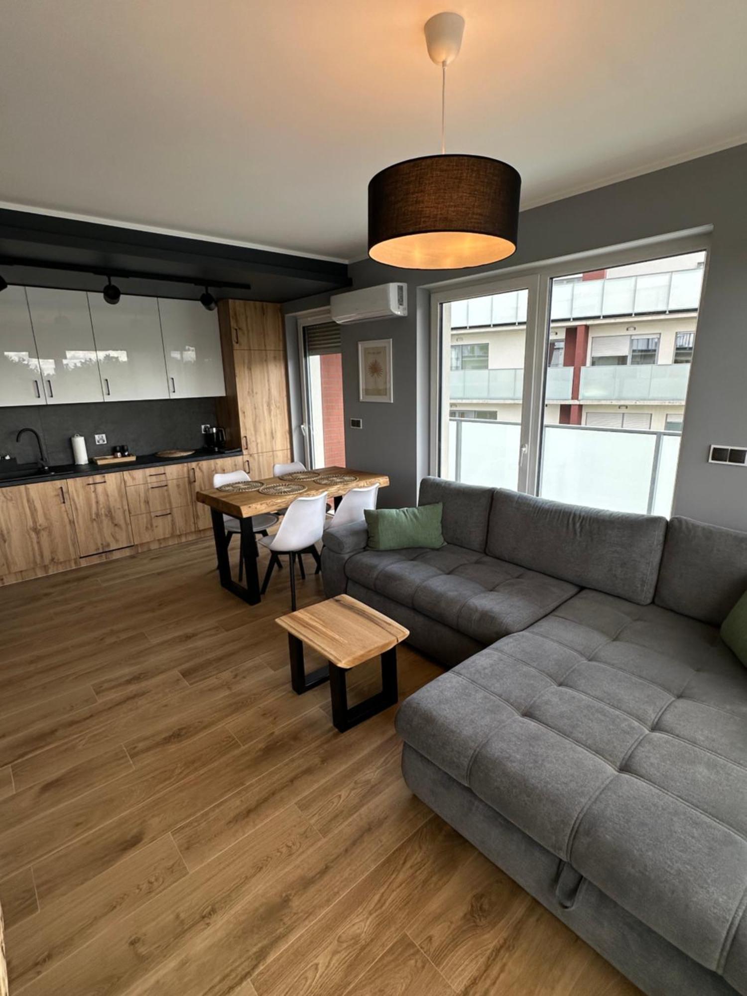Apartament Debowe Wzgorze Złotów Zewnętrze zdjęcie