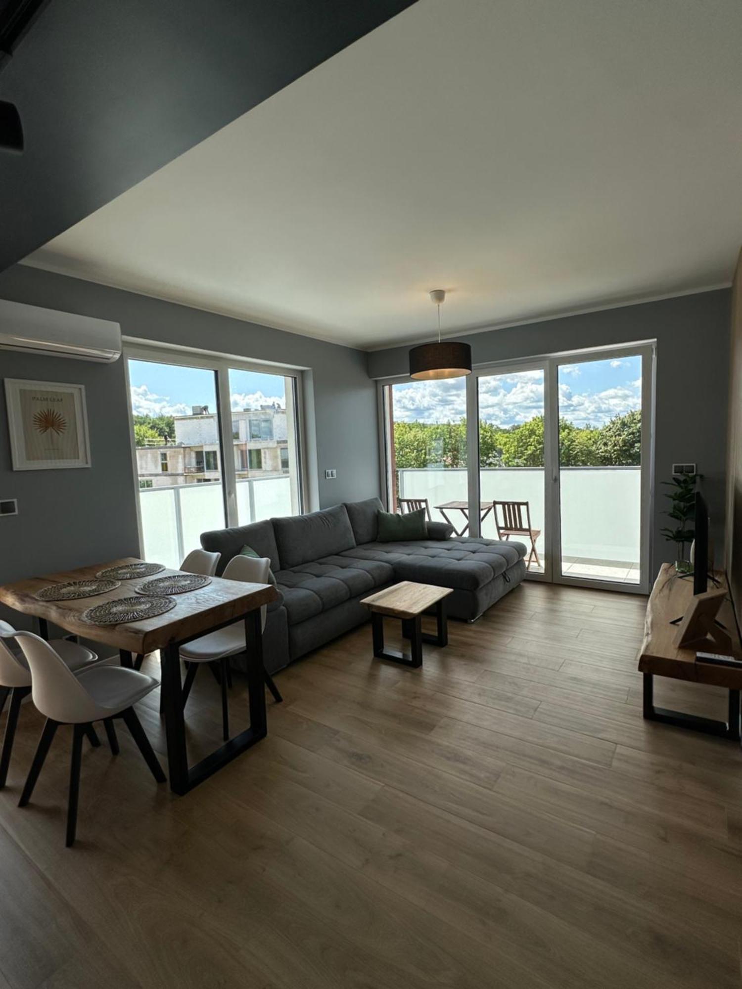 Apartament Debowe Wzgorze Złotów Zewnętrze zdjęcie