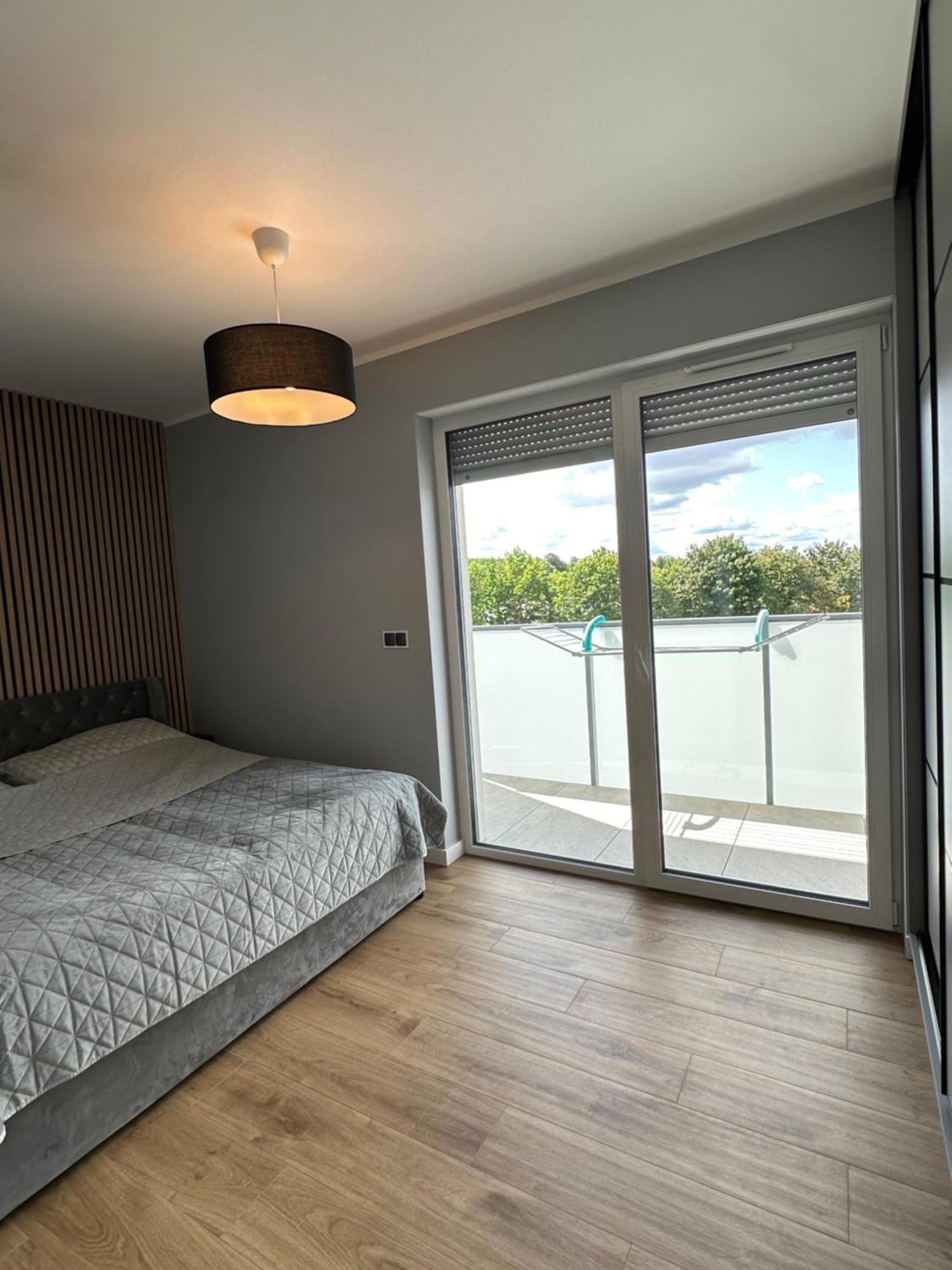 Apartament Debowe Wzgorze Złotów Zewnętrze zdjęcie