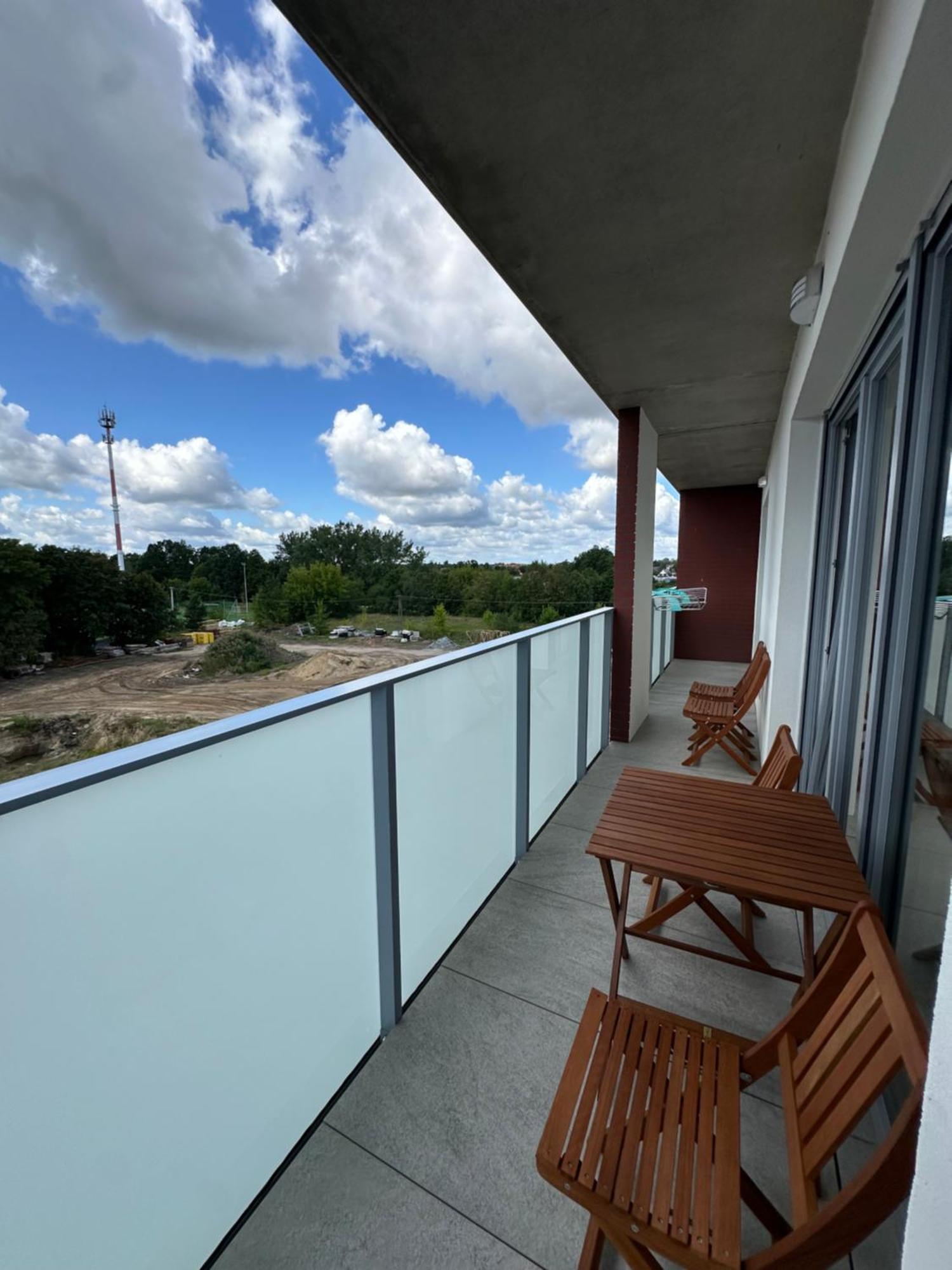 Apartament Debowe Wzgorze Złotów Zewnętrze zdjęcie