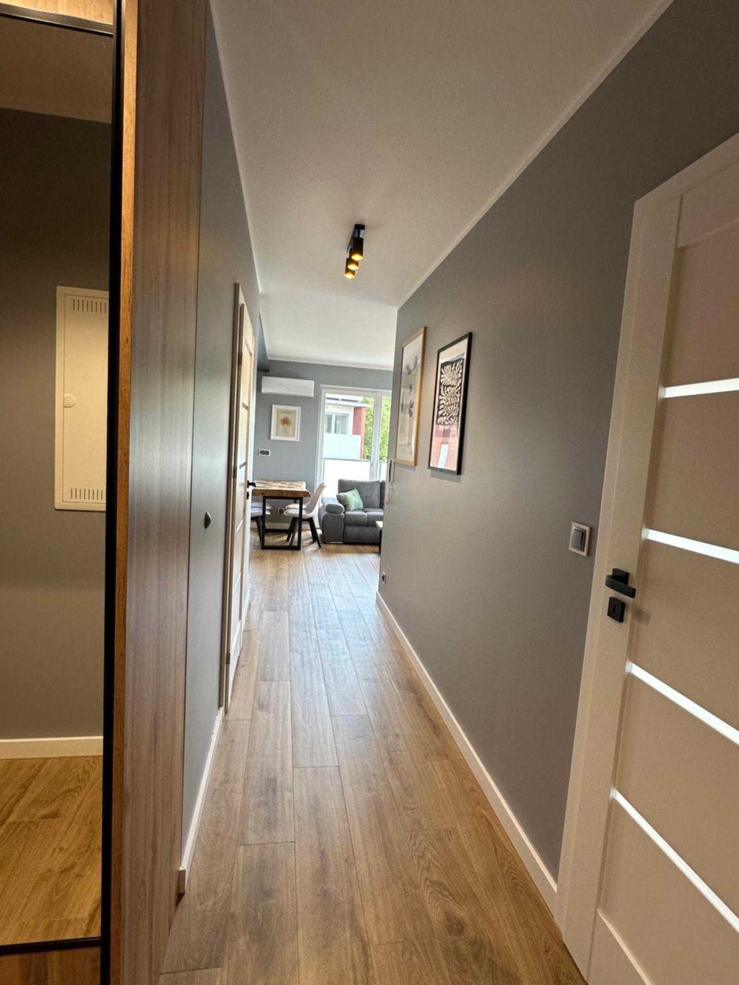 Apartament Debowe Wzgorze Złotów Zewnętrze zdjęcie