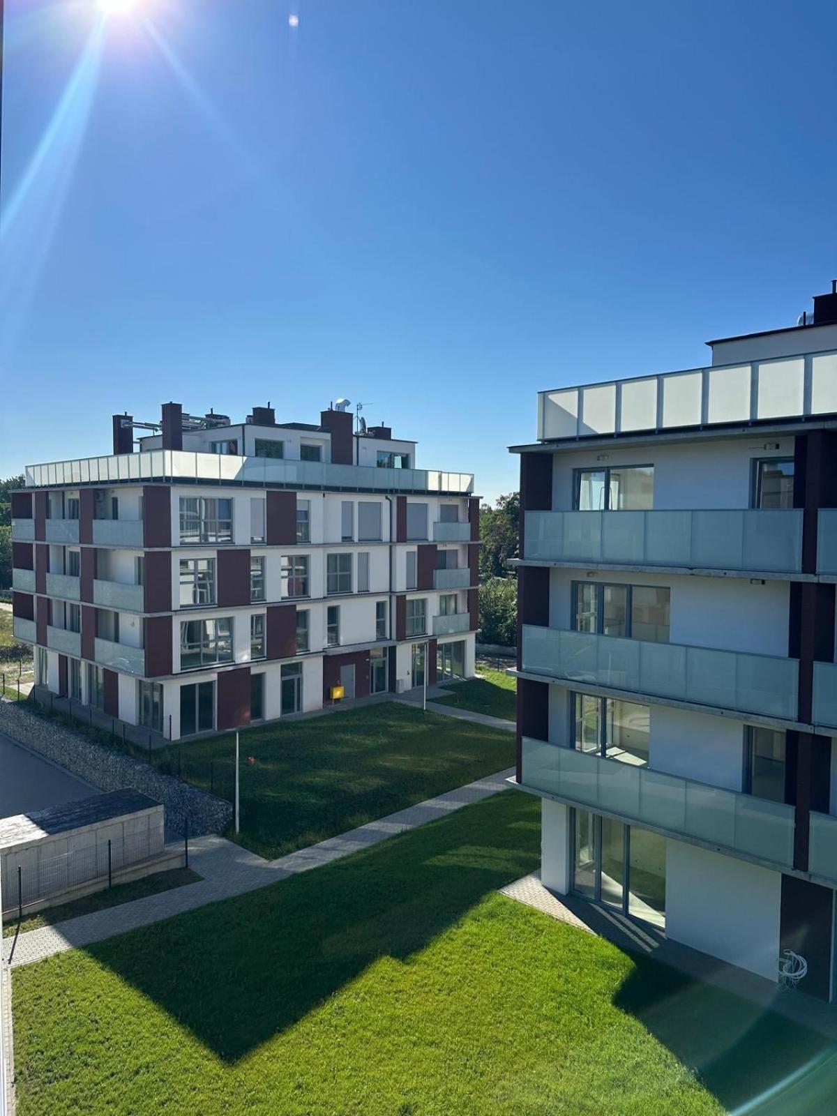 Apartament Debowe Wzgorze Złotów Zewnętrze zdjęcie