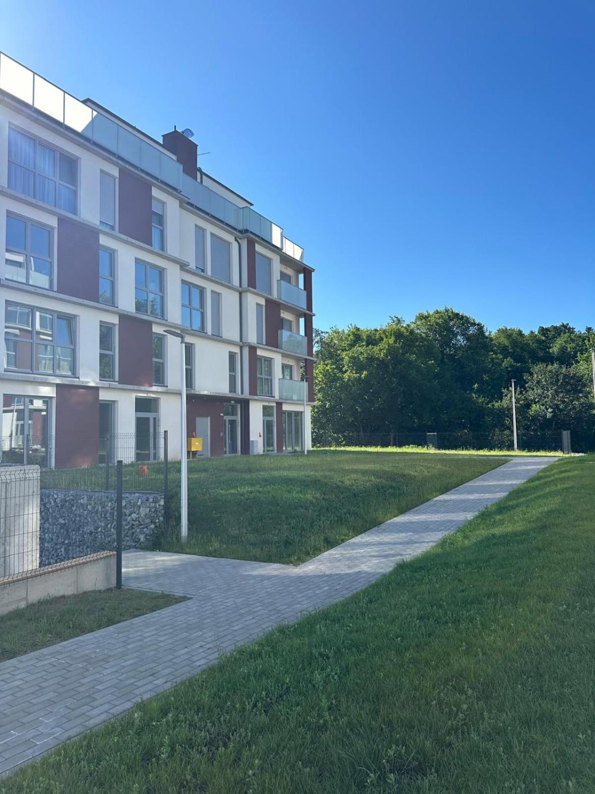 Apartament Debowe Wzgorze Złotów Zewnętrze zdjęcie