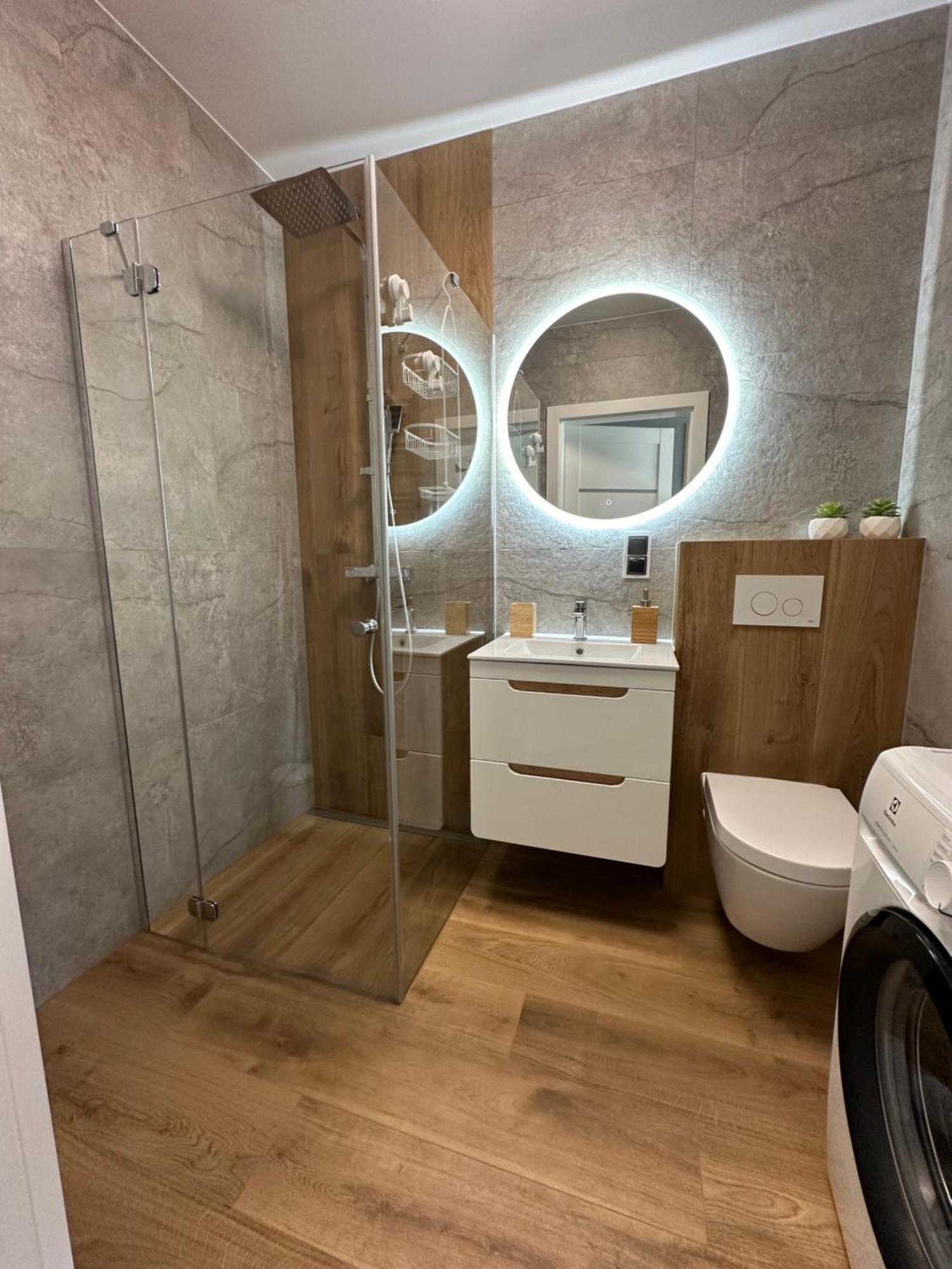 Apartament Debowe Wzgorze Złotów Zewnętrze zdjęcie