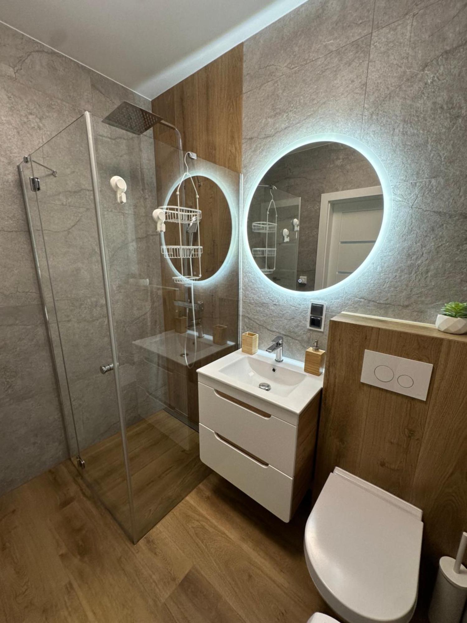 Apartament Debowe Wzgorze Złotów Zewnętrze zdjęcie