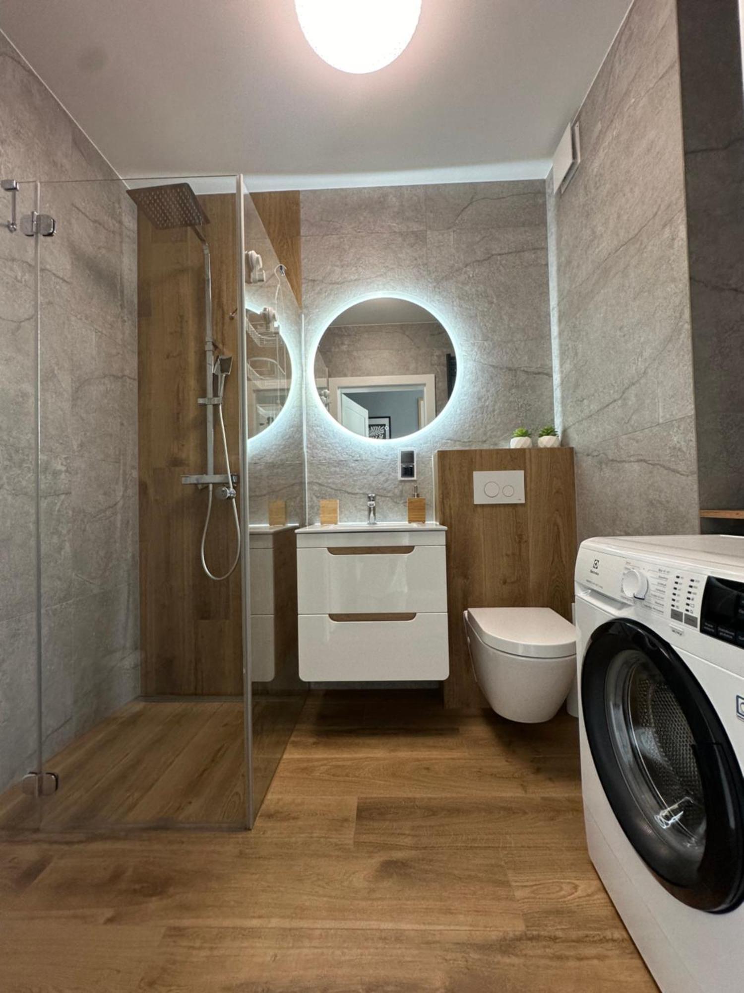Apartament Debowe Wzgorze Złotów Zewnętrze zdjęcie